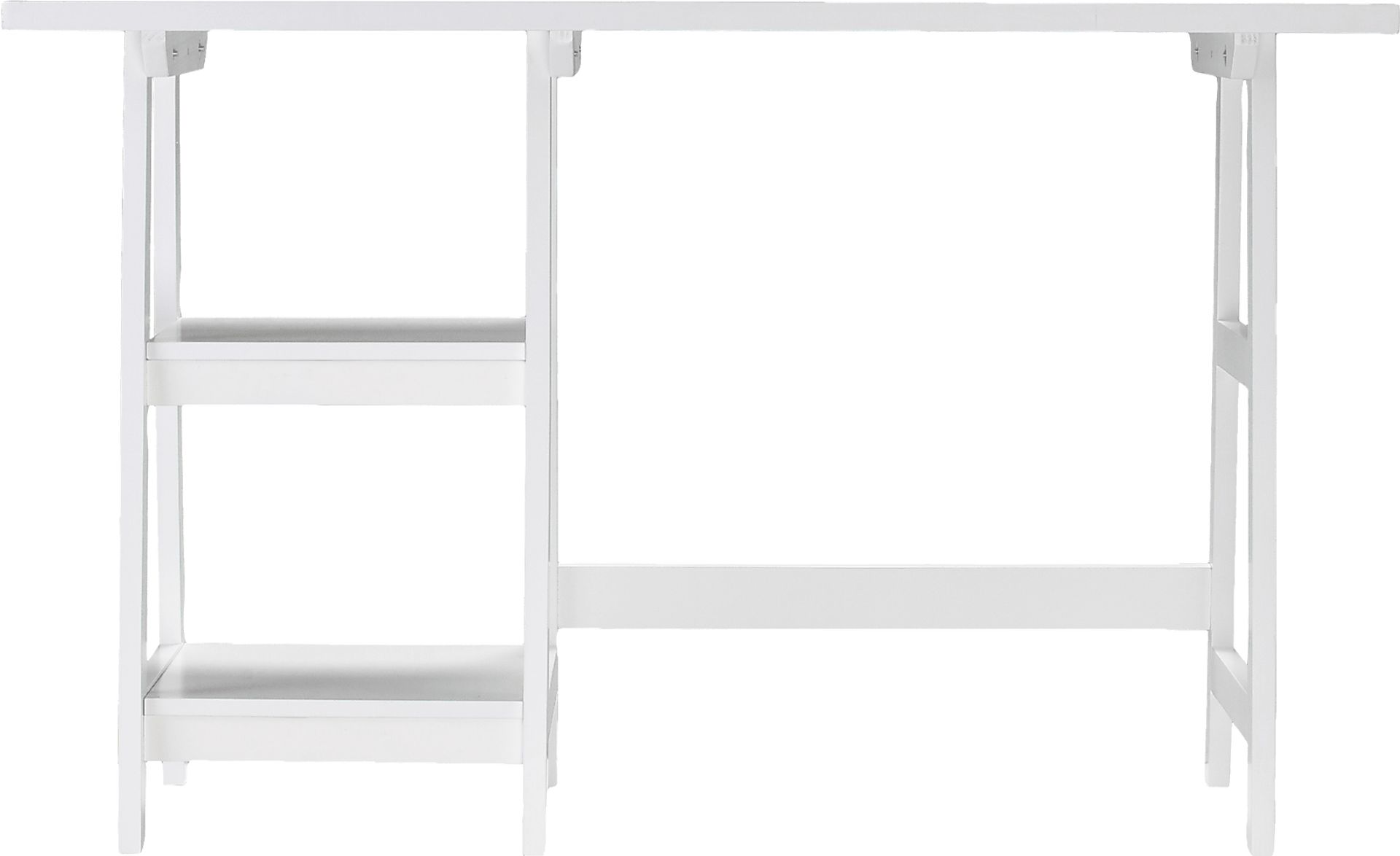 Wadleigh White Desk - Image 2
