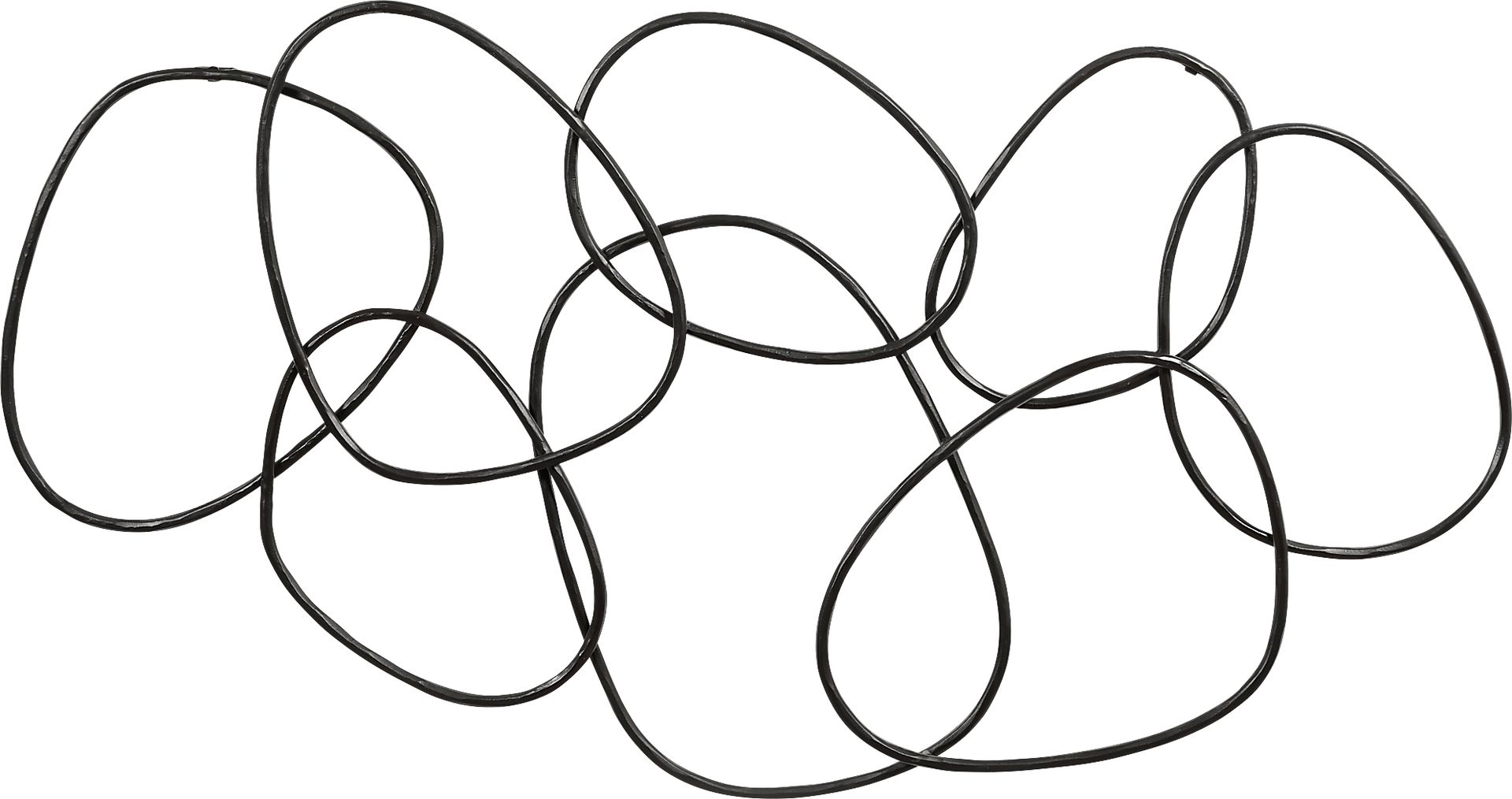 Waelon Brown Wall Decor - Image 1