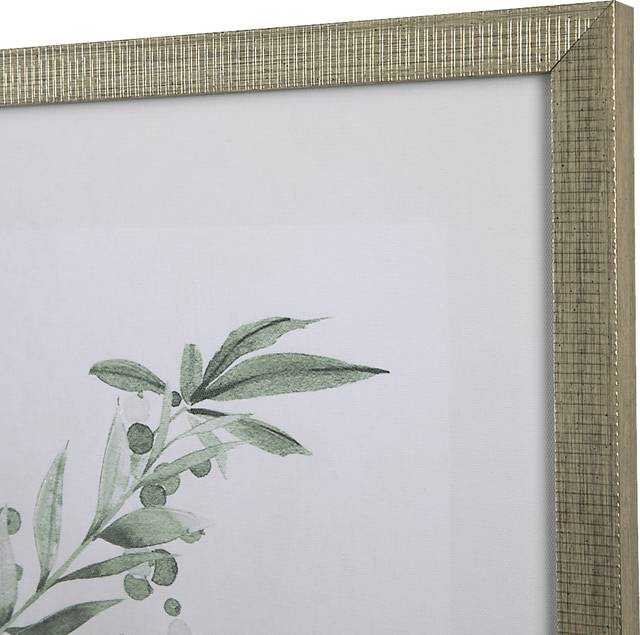 Wagontier Green Artwork, Set of 4 - Thumbnail - Image 2