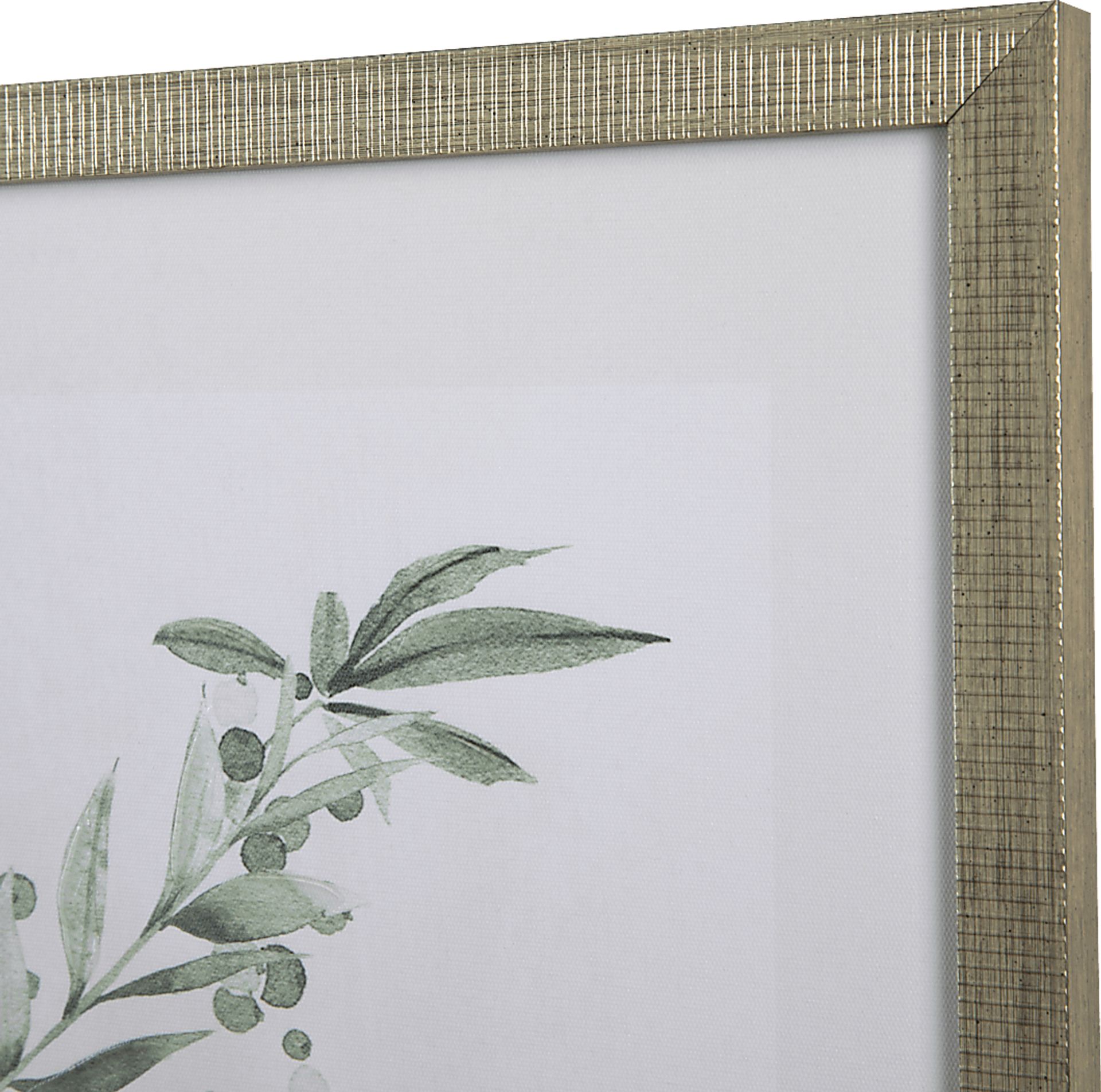 Wagontier Green Artwork, Set of 4 - Image 2