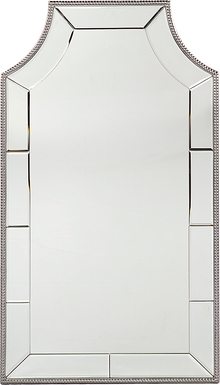 Wagram Silver Mirror