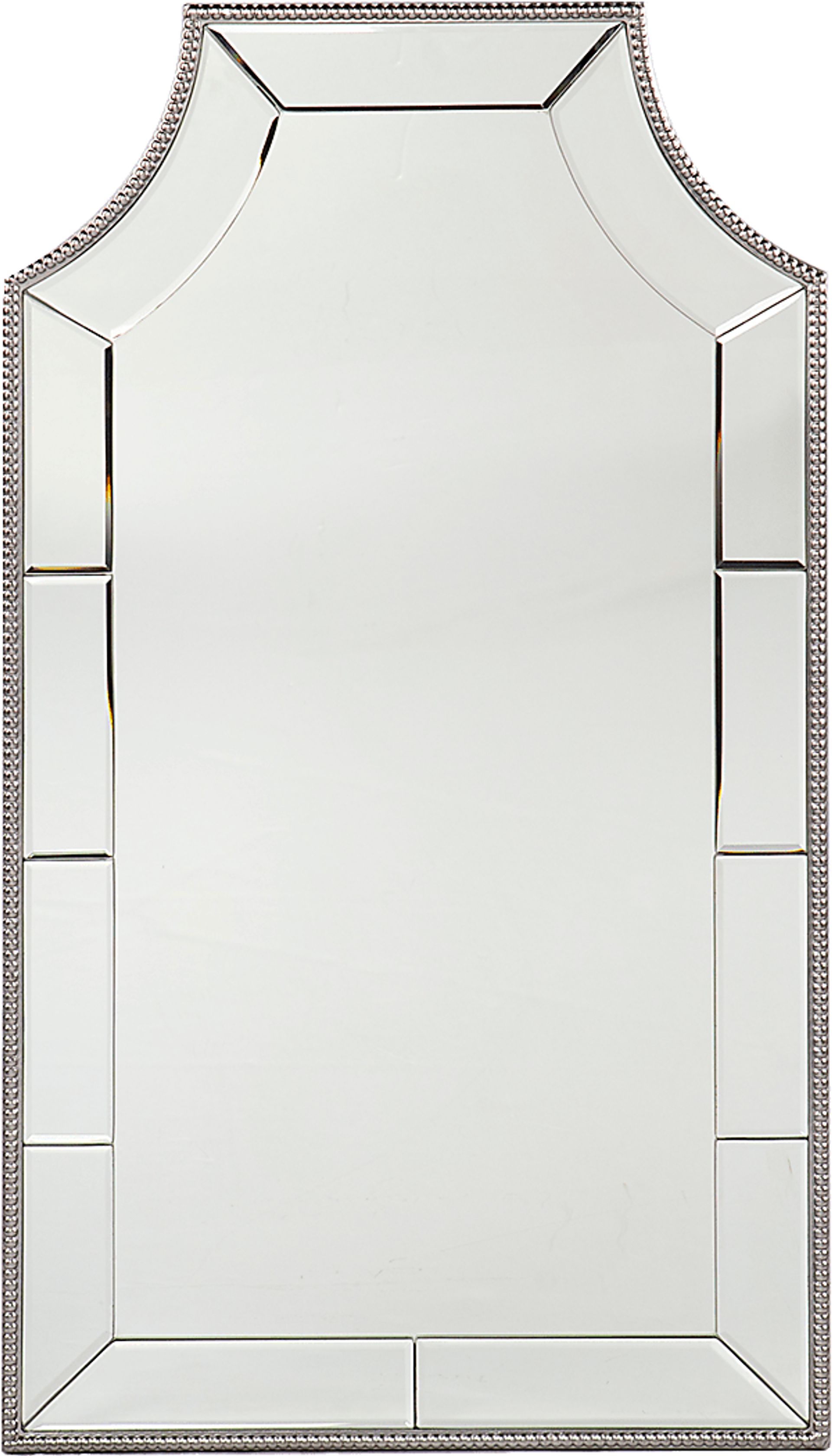 Wagram Silver Mirror - Image 1