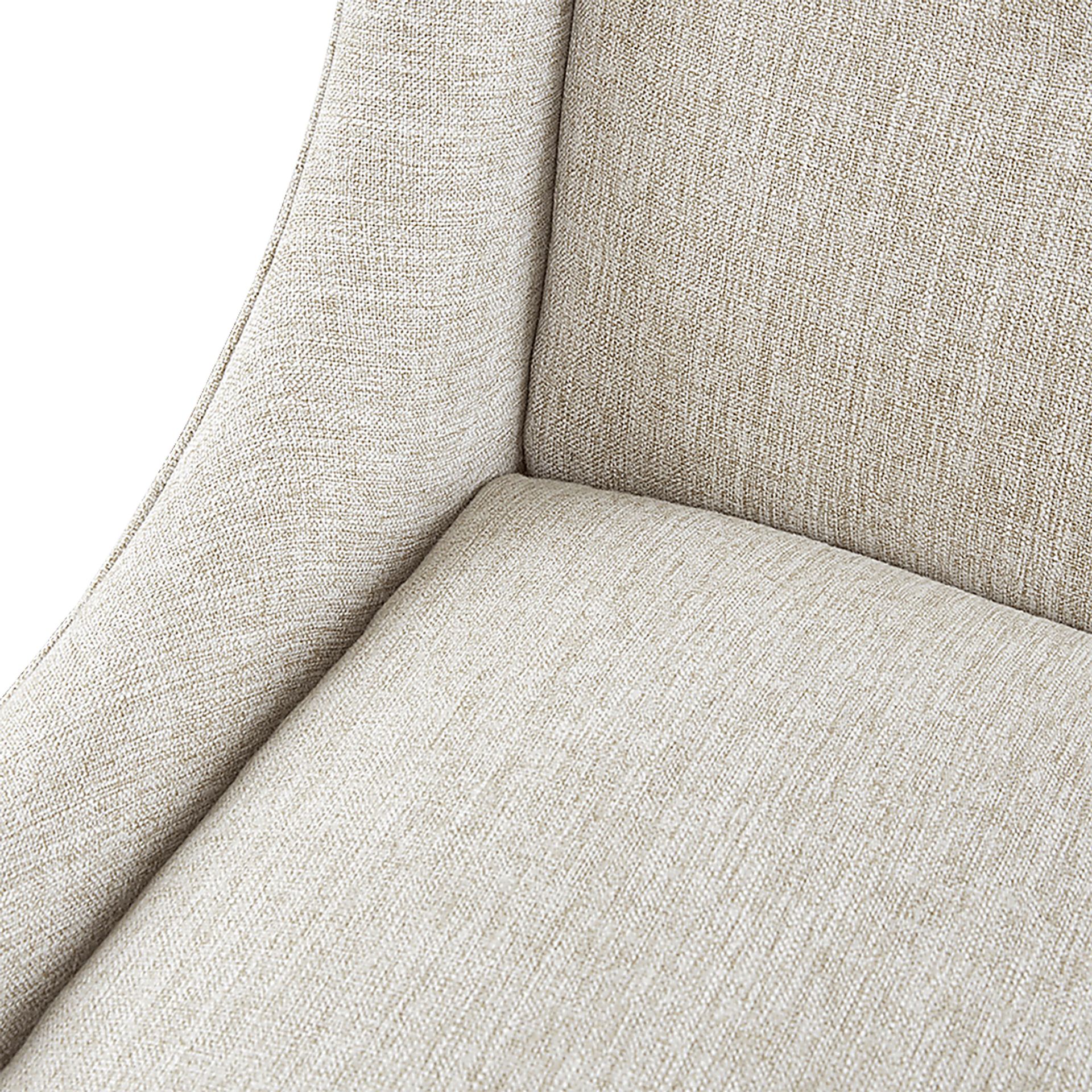 Wahler Cream Accent Chair - Image 5