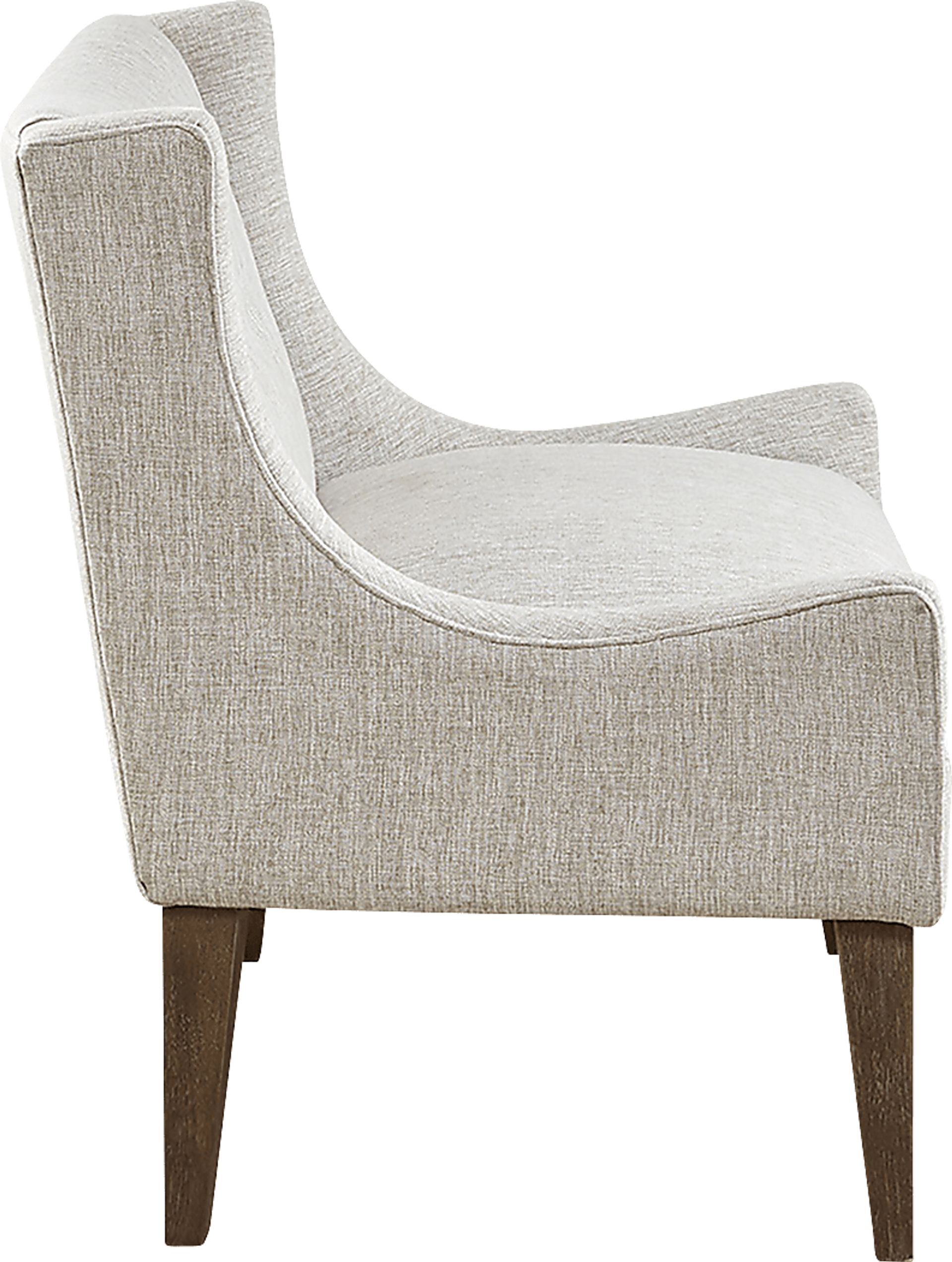 Wahler Cream Accent Chair - Image 6