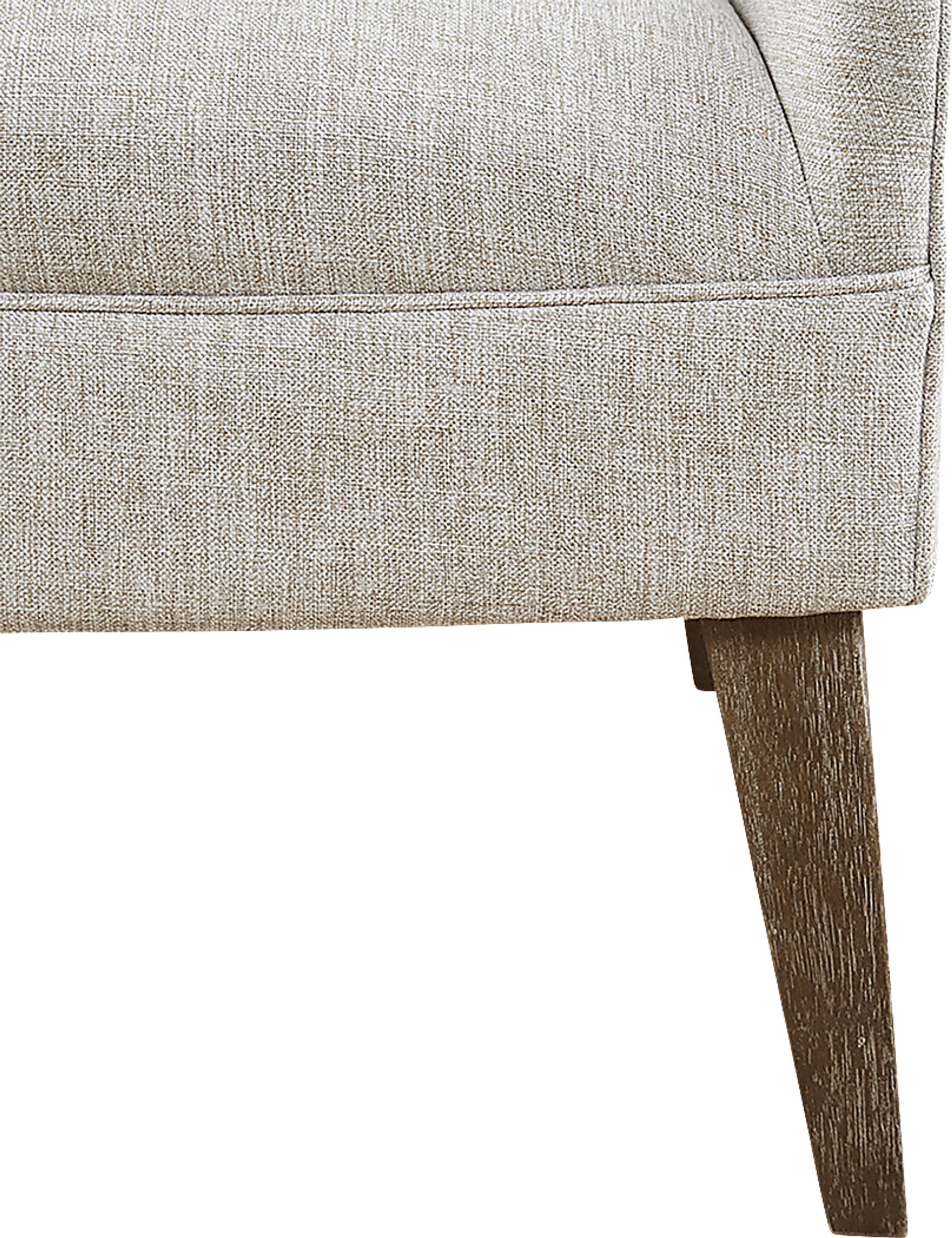 Wahler Cream Accent Chair - Image 7