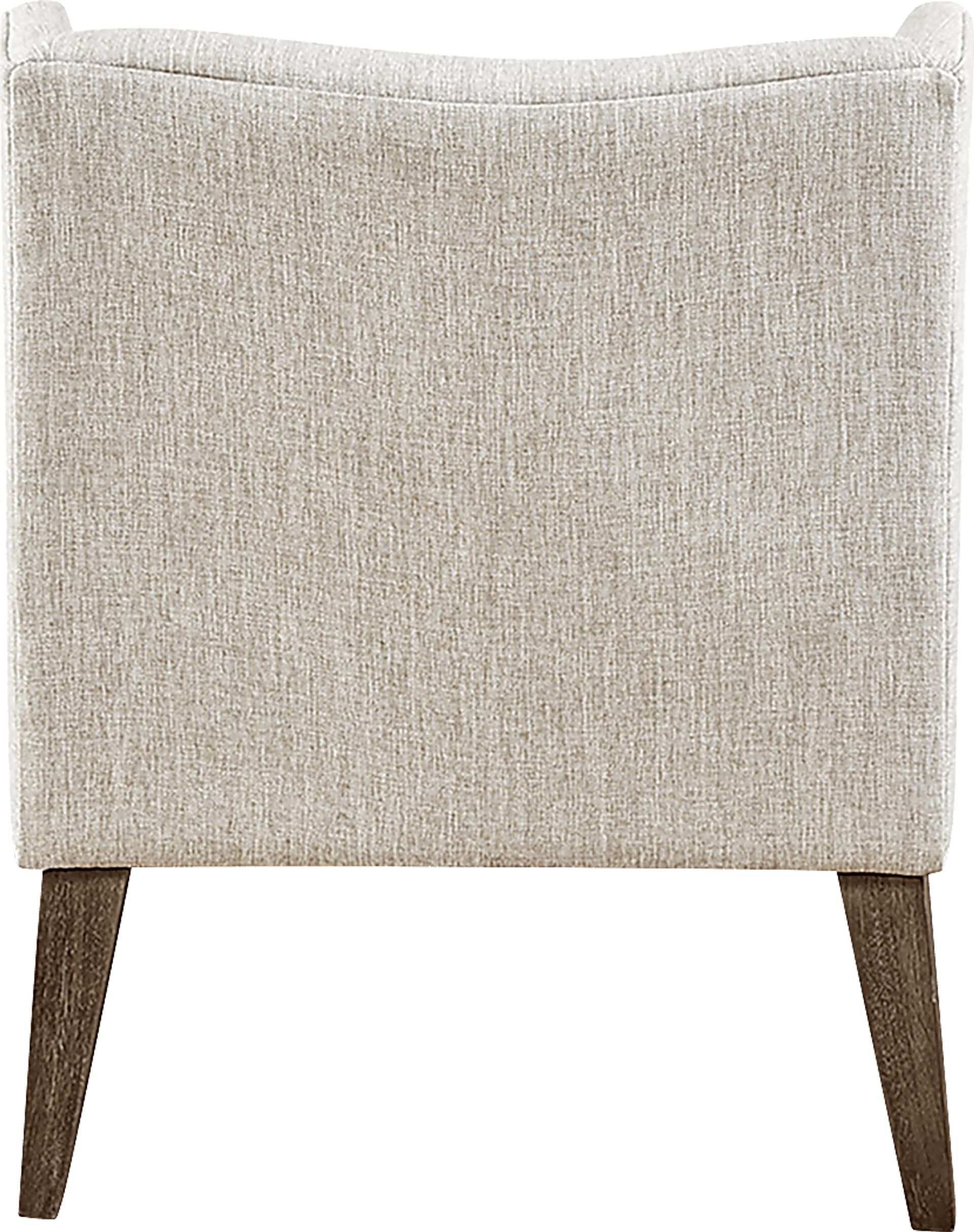 Wahler Cream Accent Chair - Image 8
