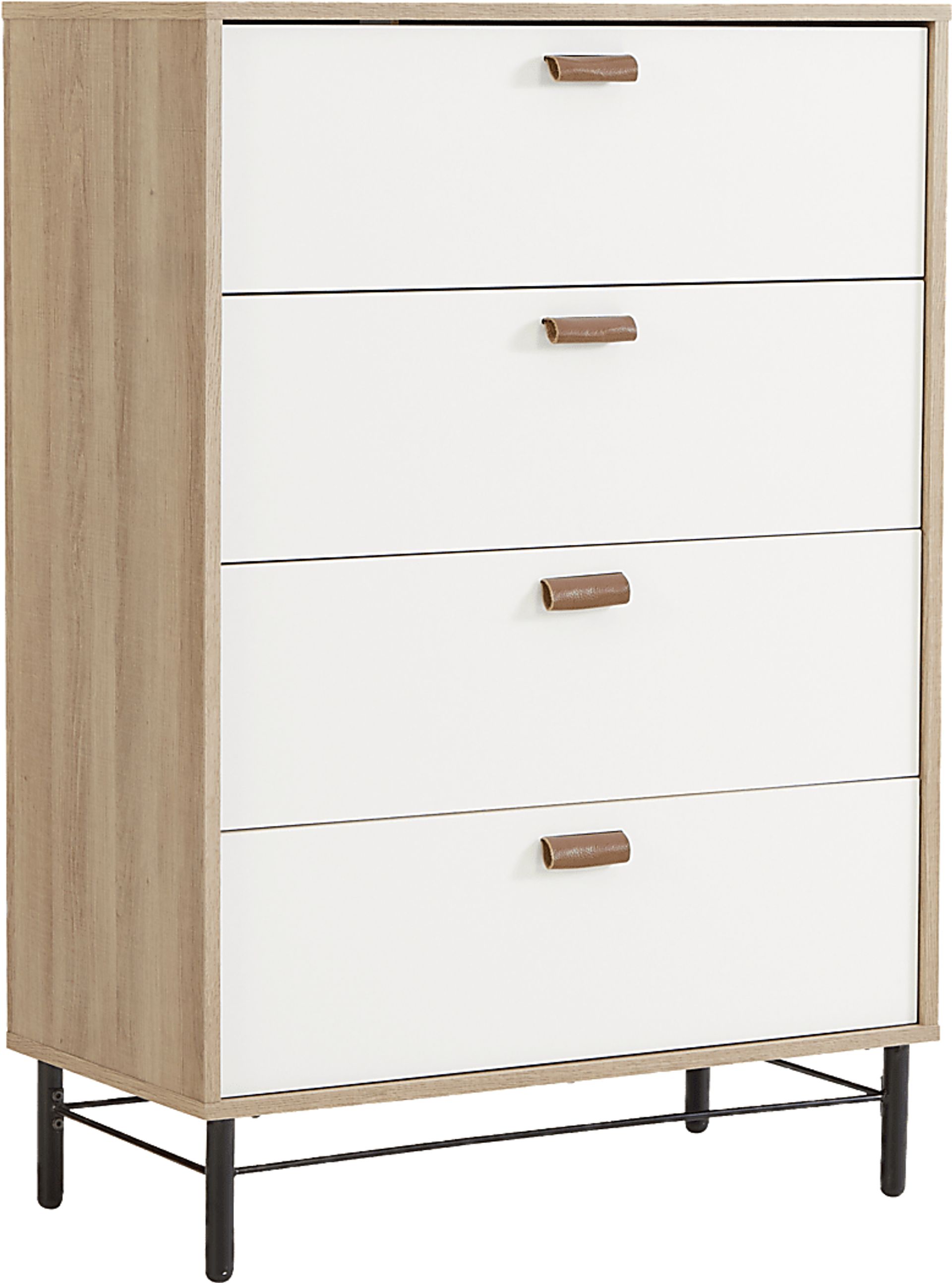 Waibeck White Chest - Image 1