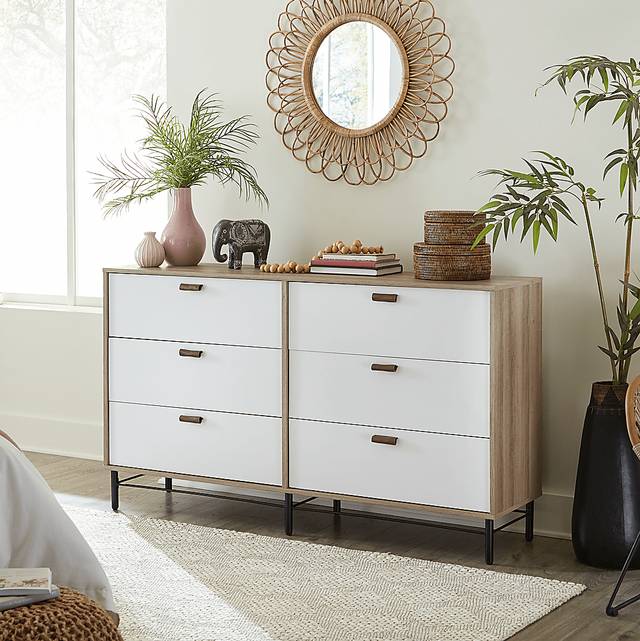 Waibeck White Dresser - Thumbnail - Image 2