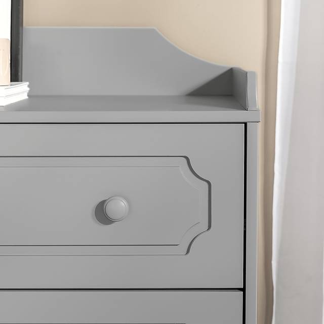 Wainfleet Gray Dresser - Thumbnail - Image 11