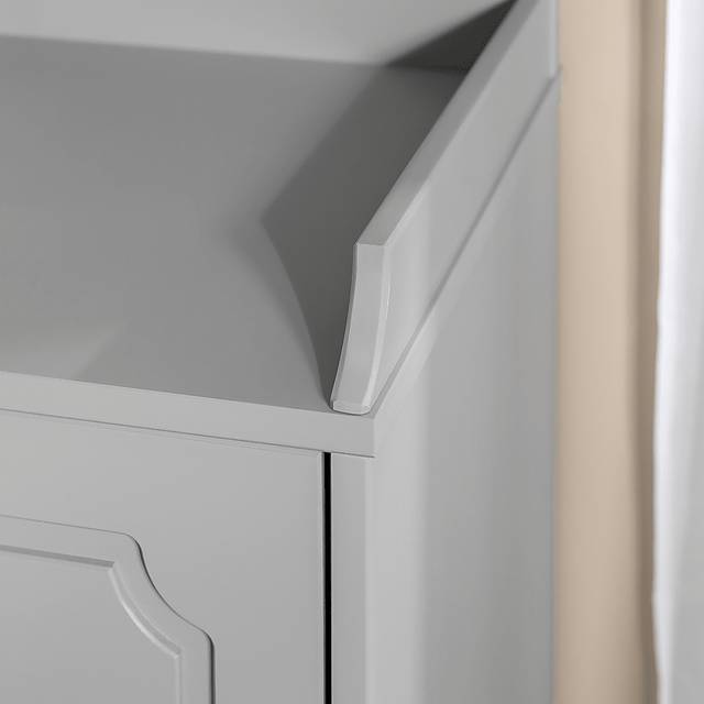 Wainfleet Gray Dresser - Thumbnail - Image 12