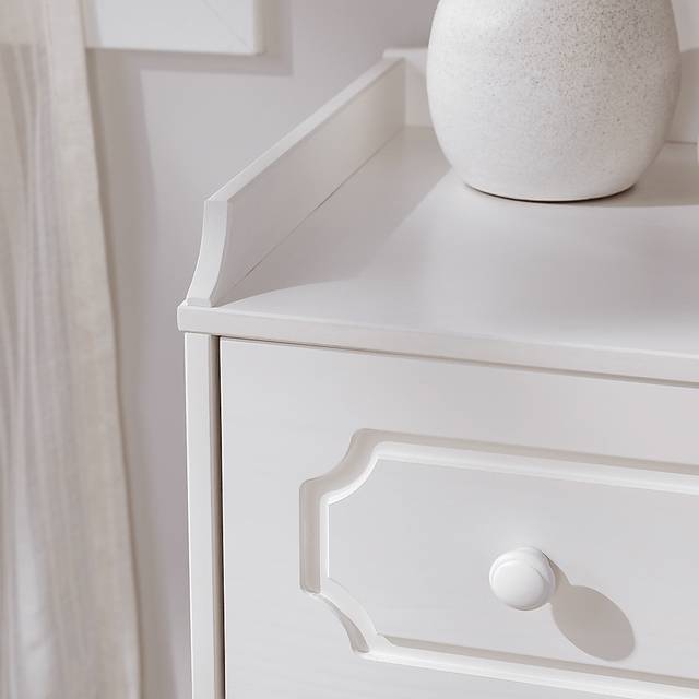 Wainfleet White Dresser - Thumbnail - Image 11