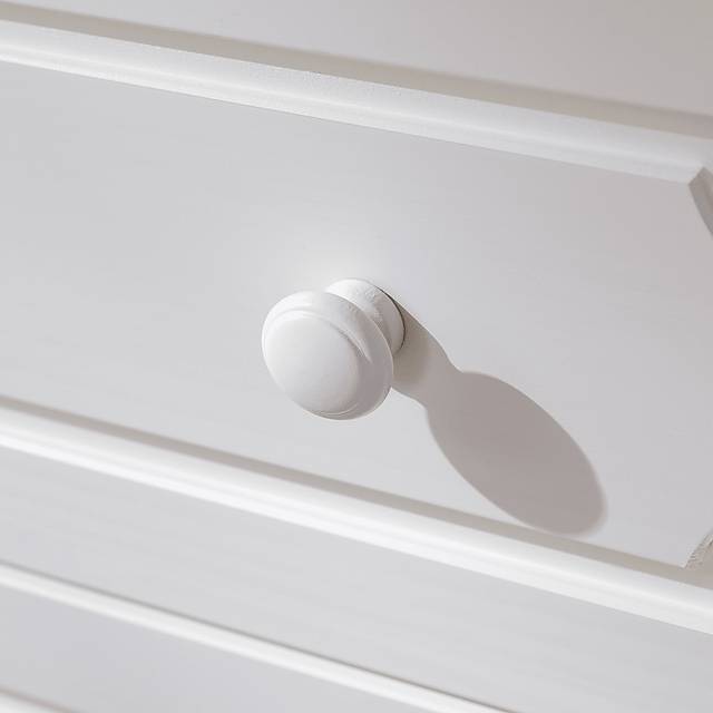 Wainfleet White Dresser - Thumbnail - Image 12