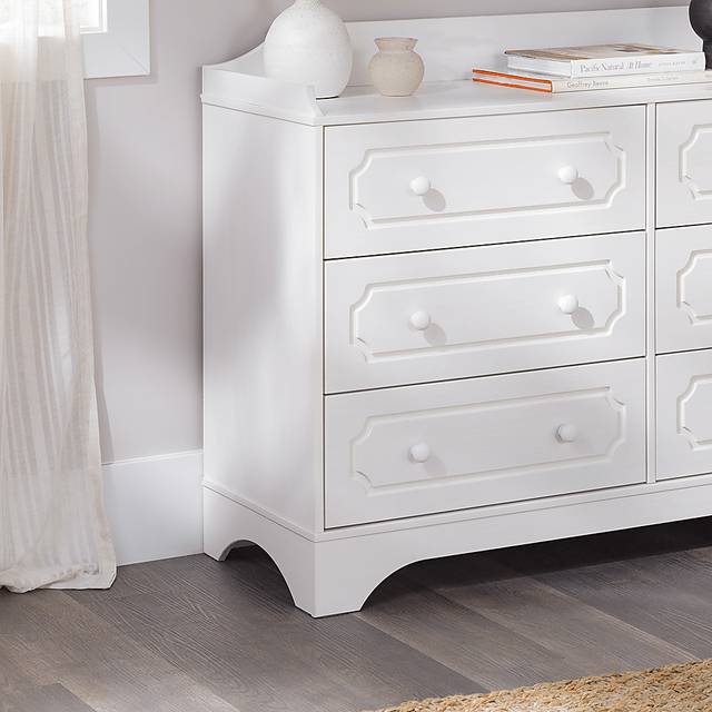 Wainfleet White Dresser - Thumbnail - Image 7
