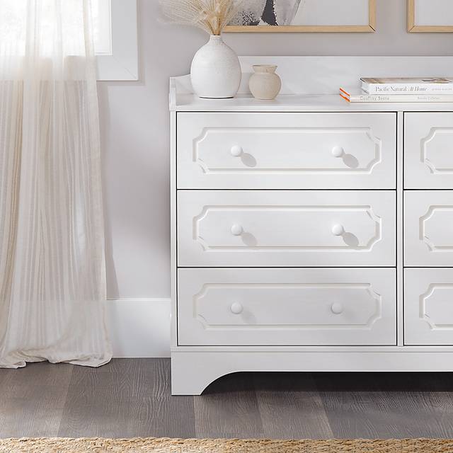 Wainfleet White Dresser - Thumbnail - Image 8
