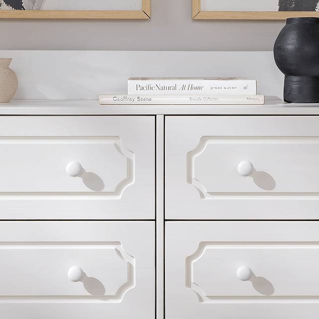 Wainfleet White Dresser - Thumbnail - Image 9