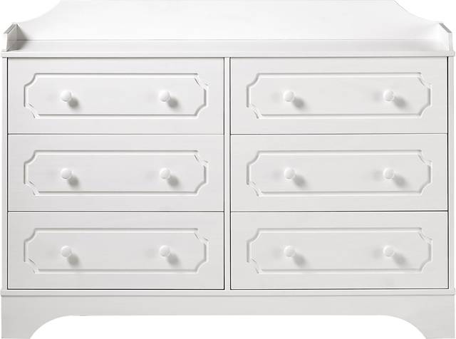 Wainfleet White Dresser - Thumbnail - Image 1