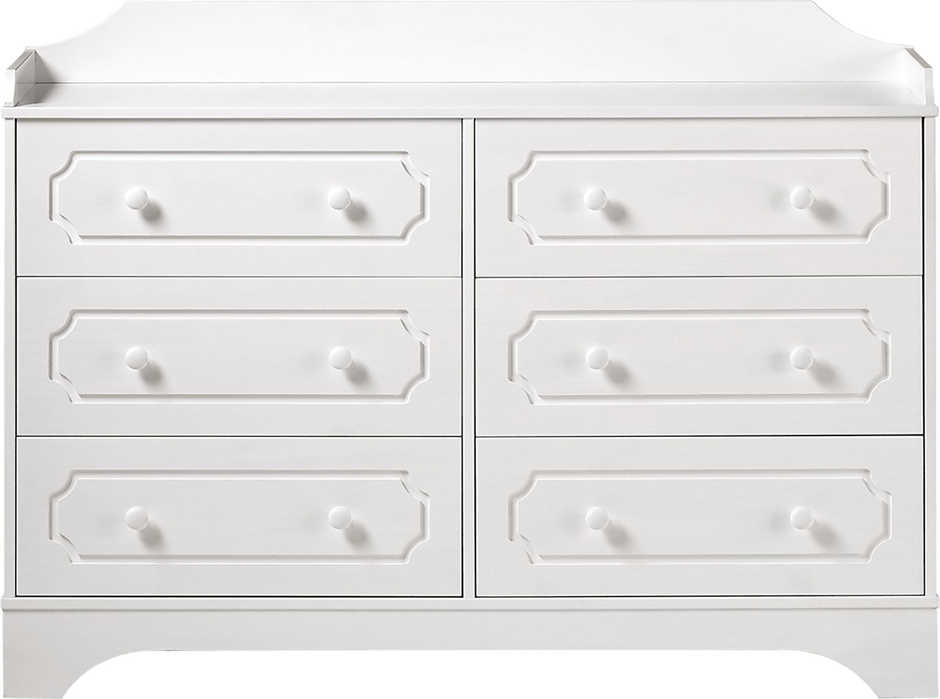 Wainfleet White Dresser - Image 1