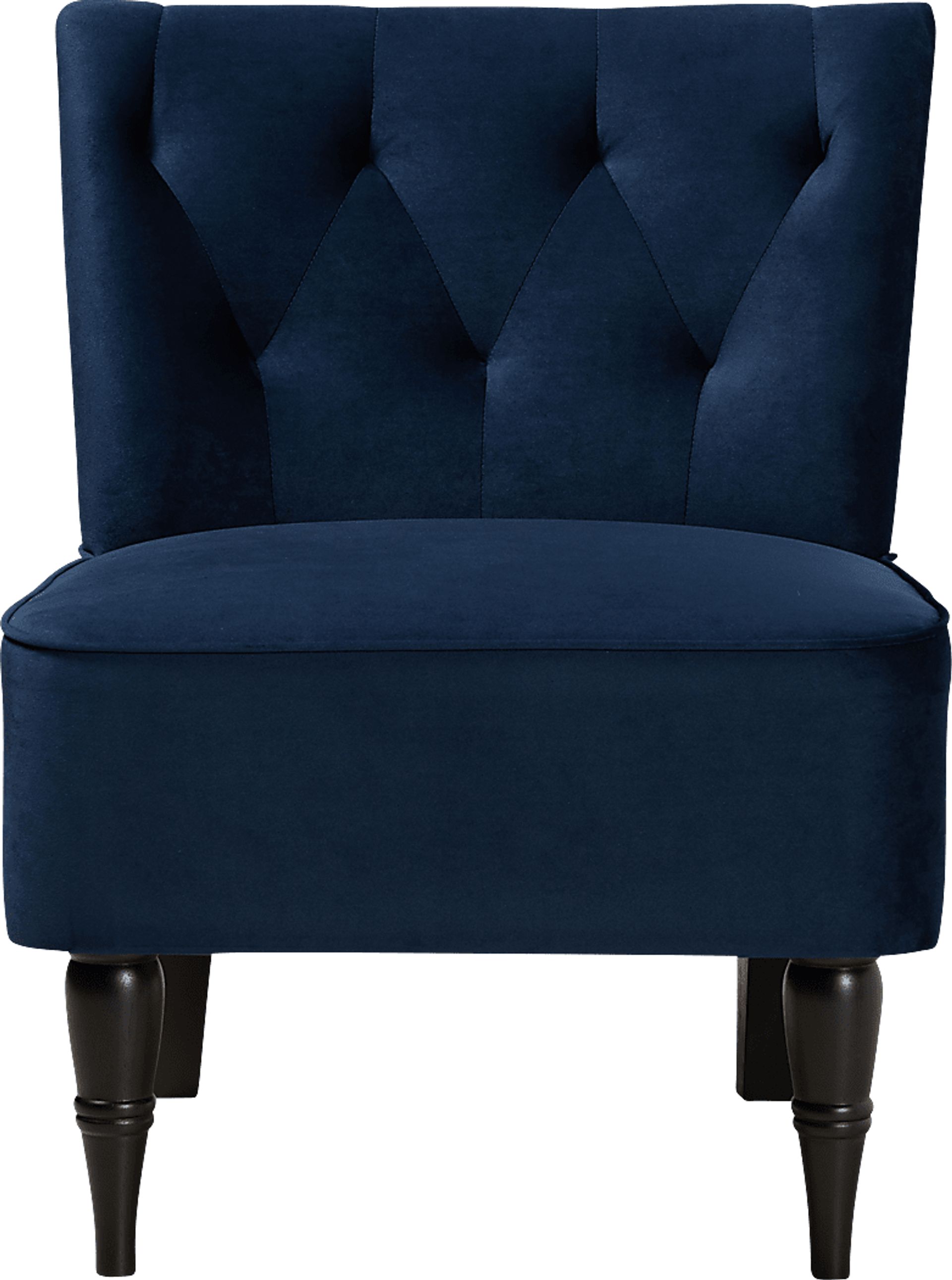 Wainwright Blue Accent Chair - Image 3