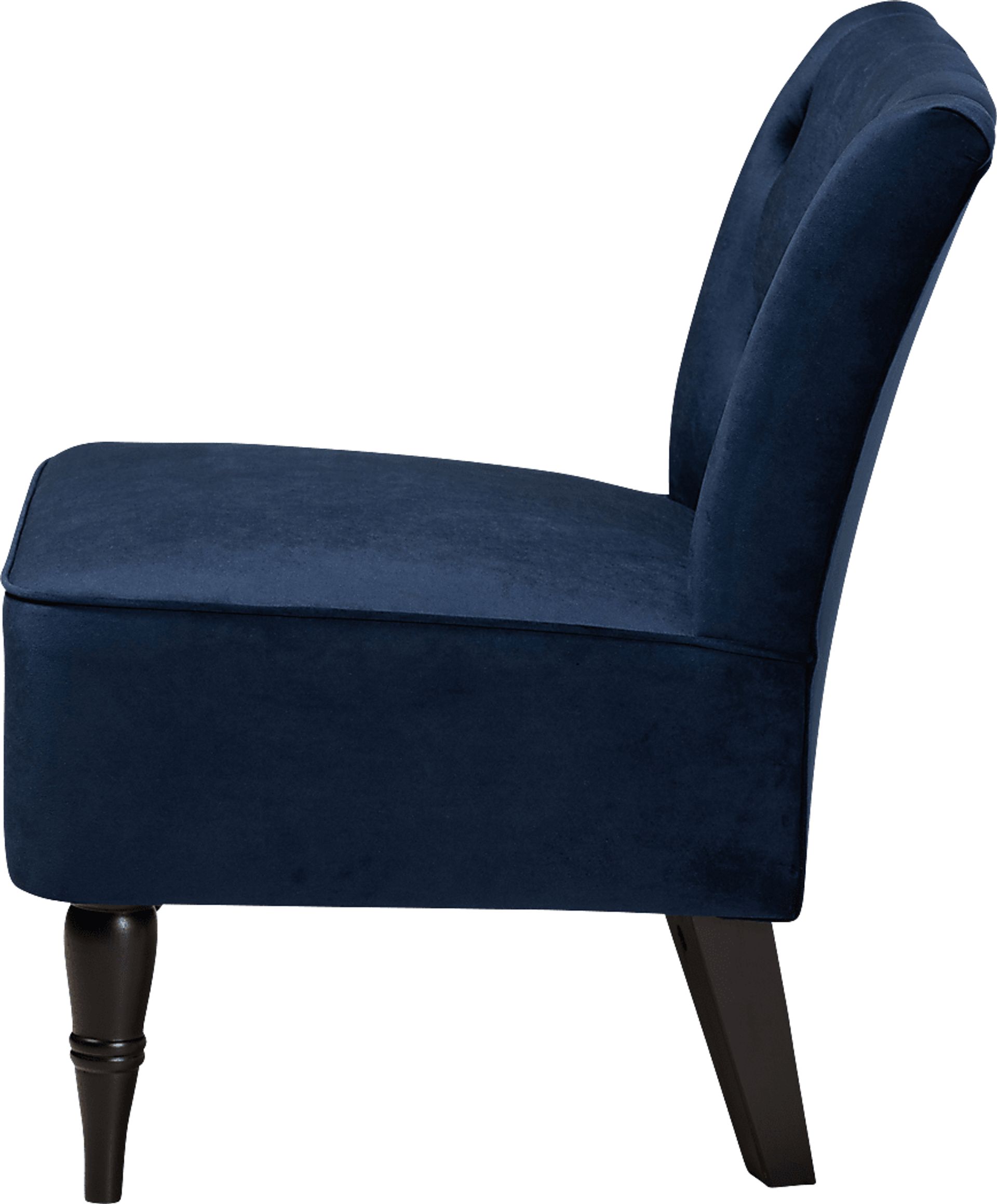 Wainwright Blue Accent Chair - Image 5