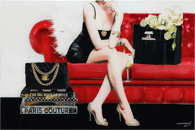 Waiting For A Date I Artwork - Thumbnail - Image 1