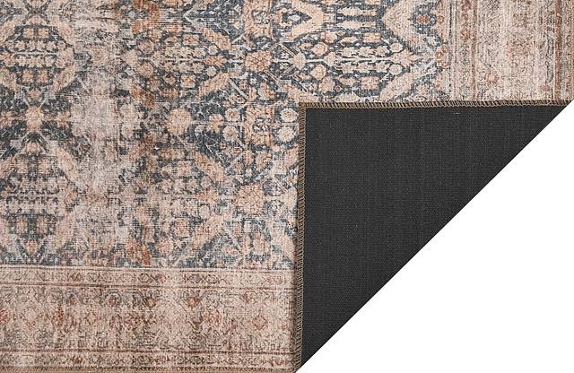 Wakanan Brown 5' x 7'6 Rug - Thumbnail - Image 3