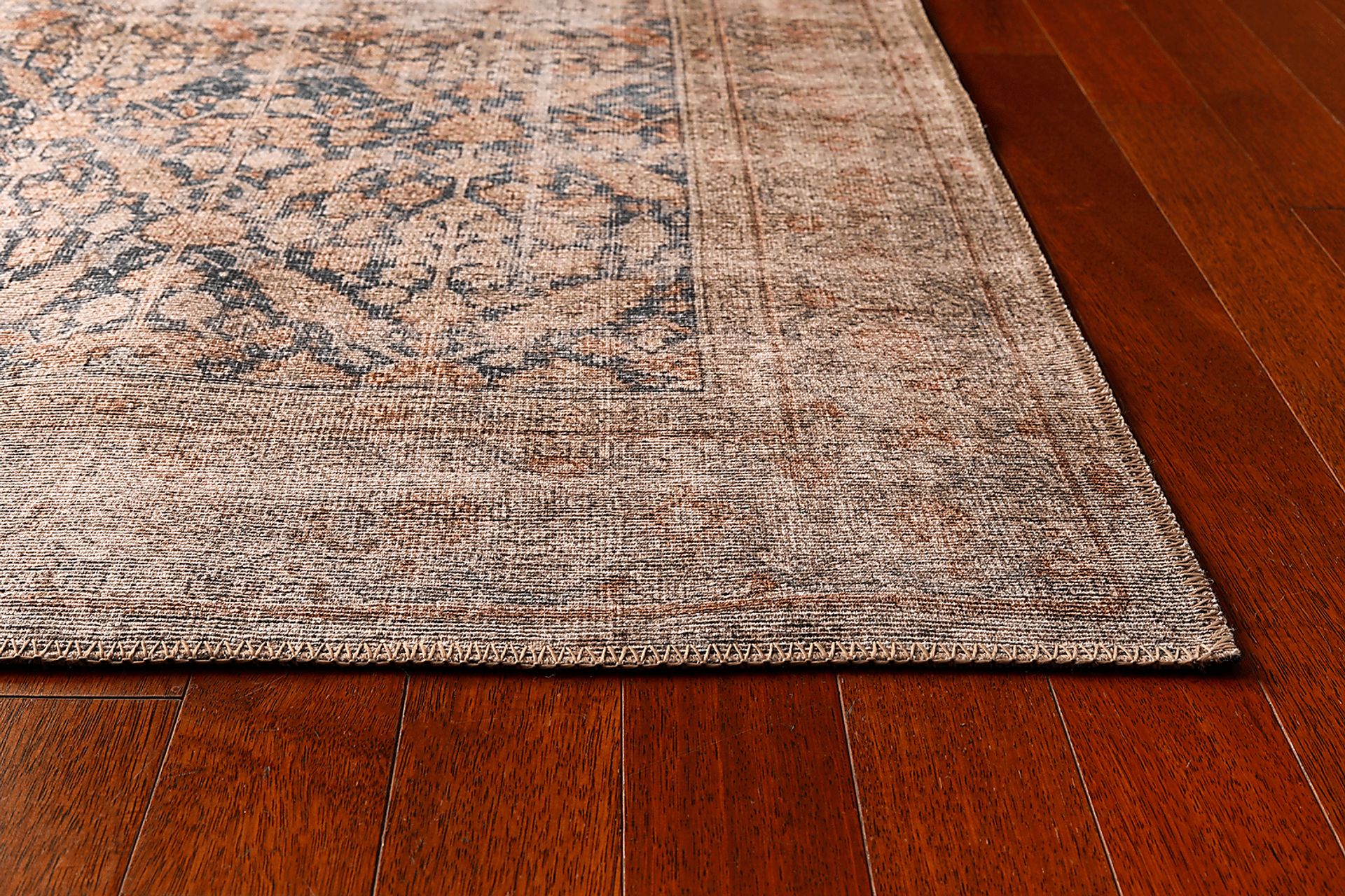 Wakanan Brown 5' x 7'6 Rug - Image 4