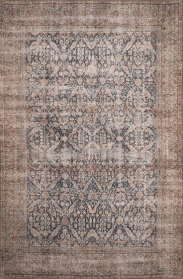 Wakanan Brown 5' x 7'6 Rug - Thumbnail - Image 1