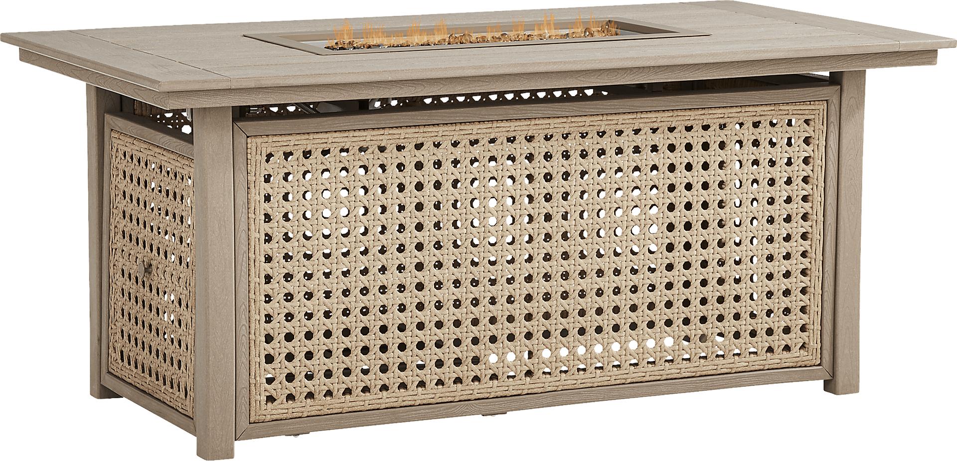 Wakefield Brown Fire Pit