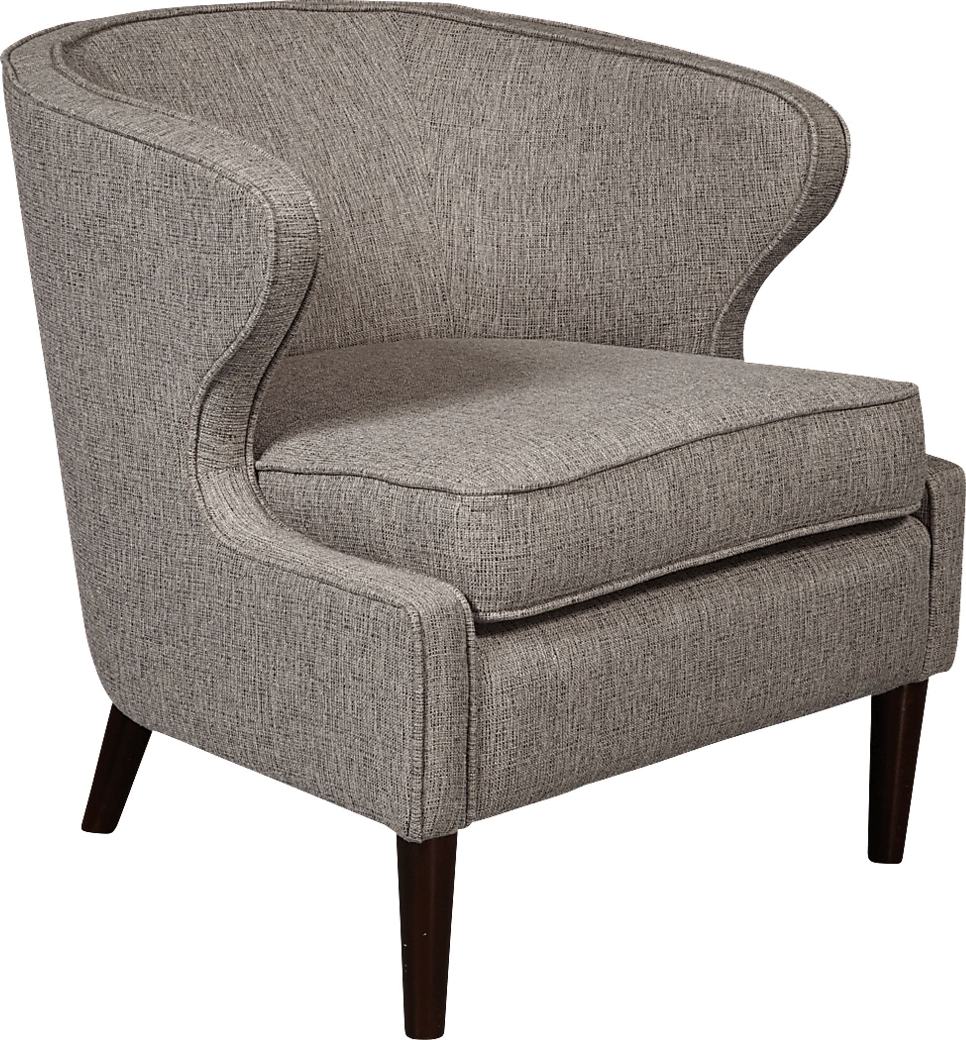 Wakehurst Gray Accent Chair - Image 1