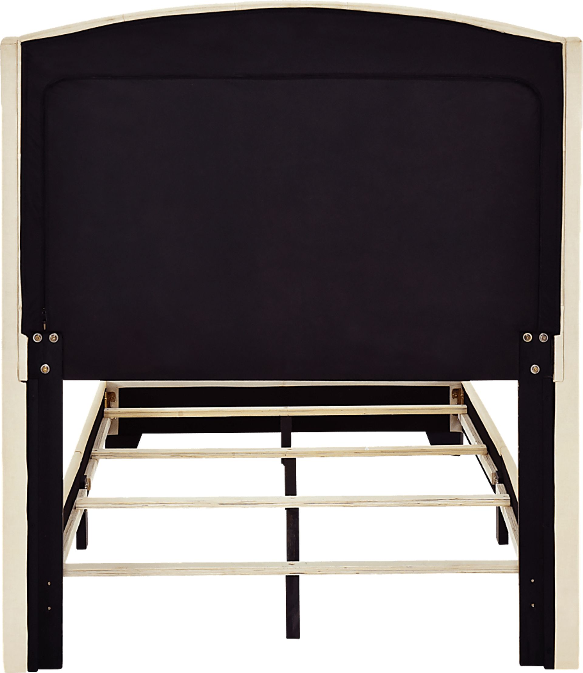 Wakelee Beige Twin Bed - Image 5