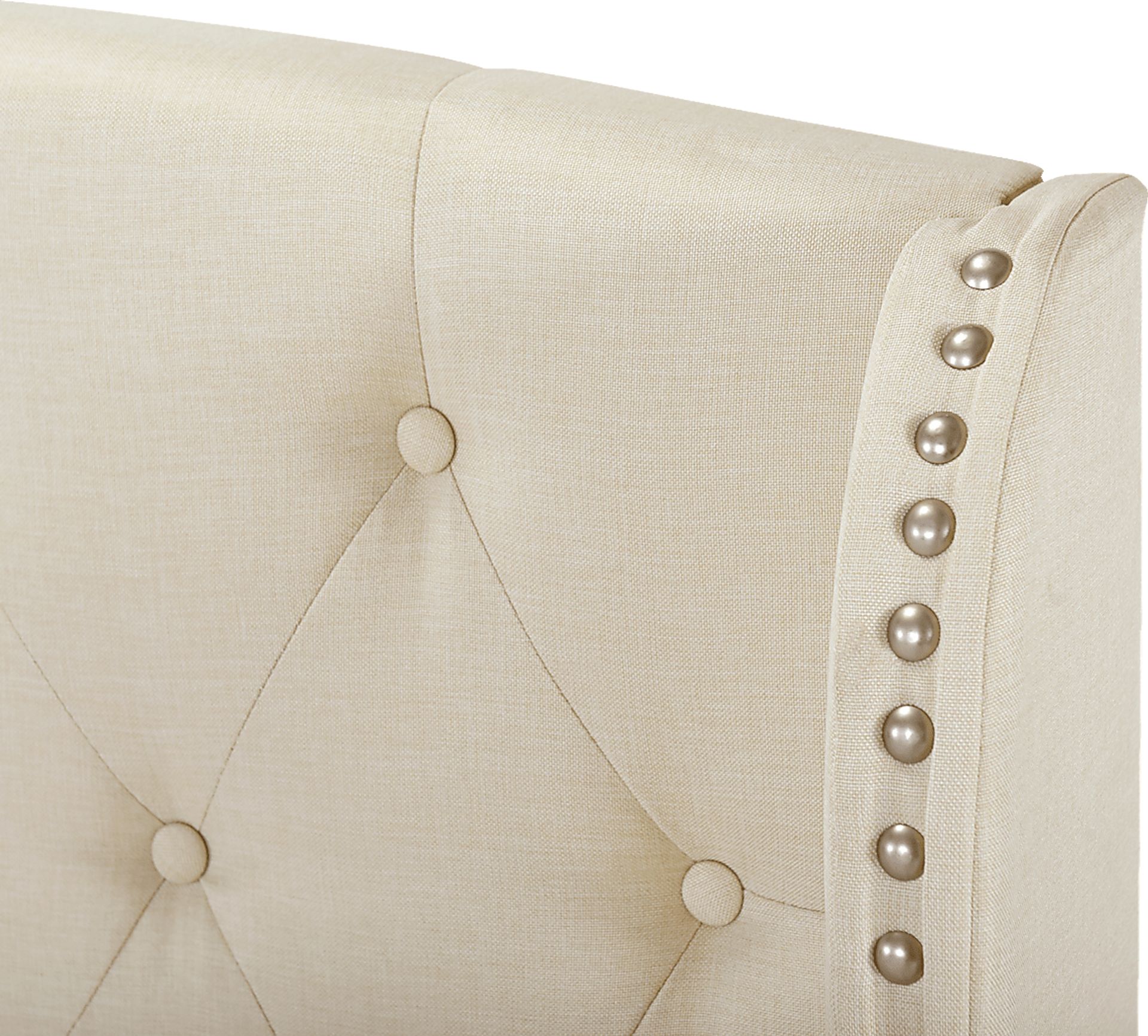 Wakelee Beige Twin Bed - Image 6