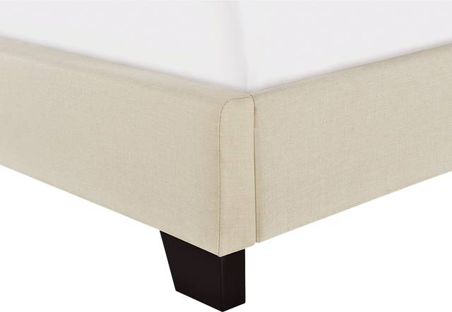 Wakelee Beige Twin Bed - Thumbnail - Image 7