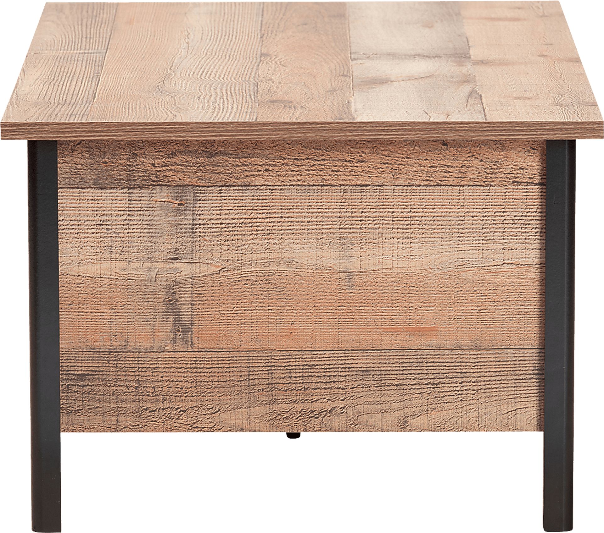 Wakeman Brown Cocktail Table - Image 4