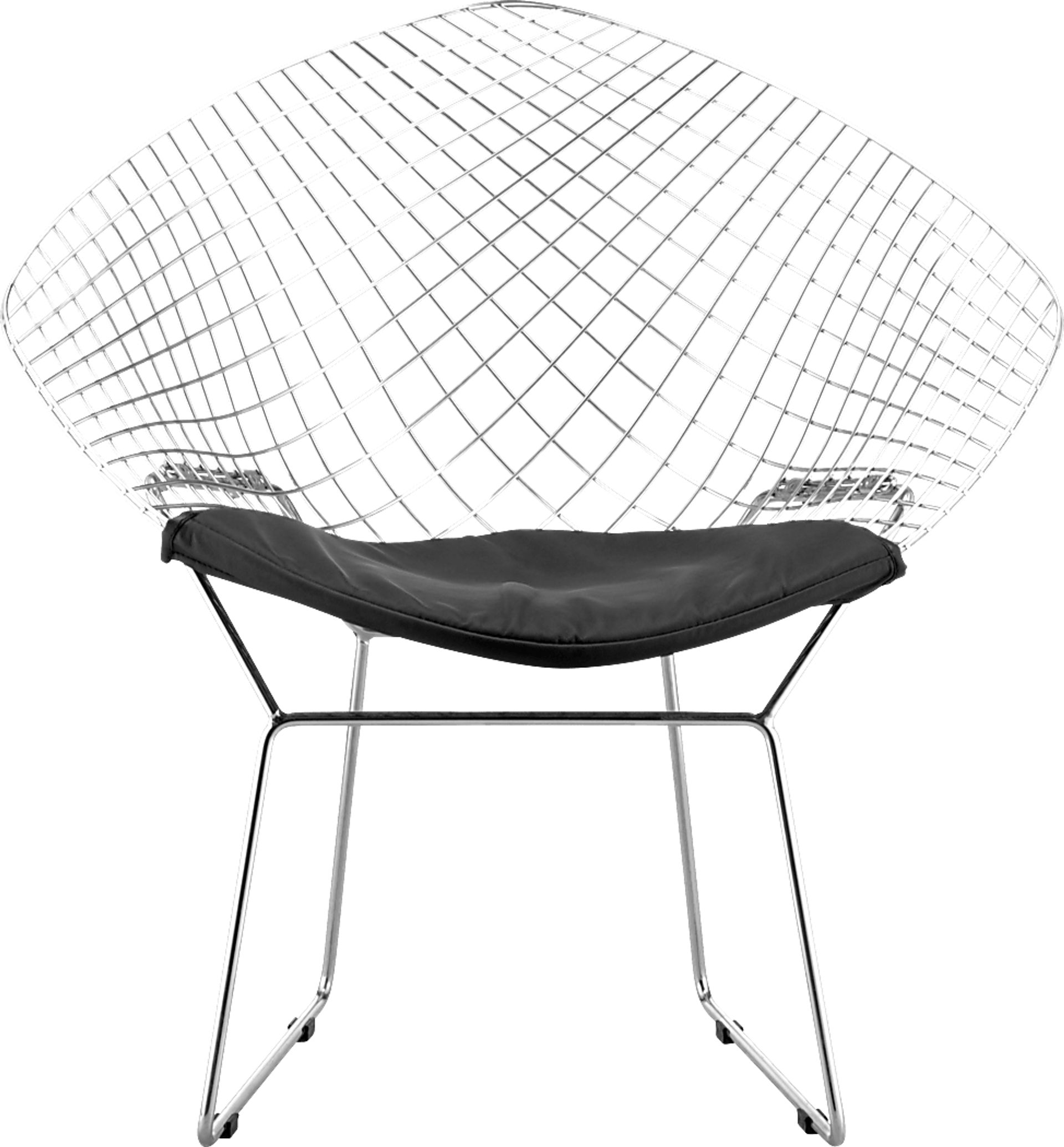 Wakita Black Dining Chair, Set of 2 - Image 3