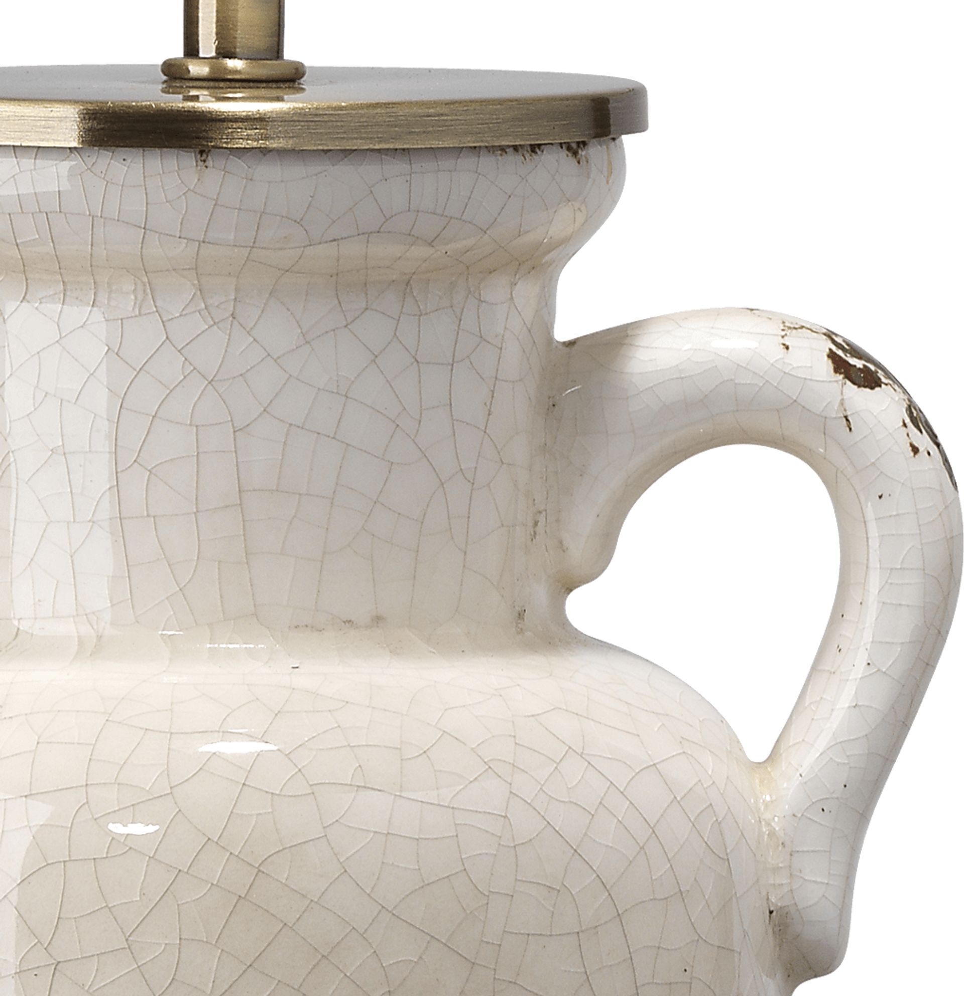 Wakulla Court Cream Lamp - Image 3