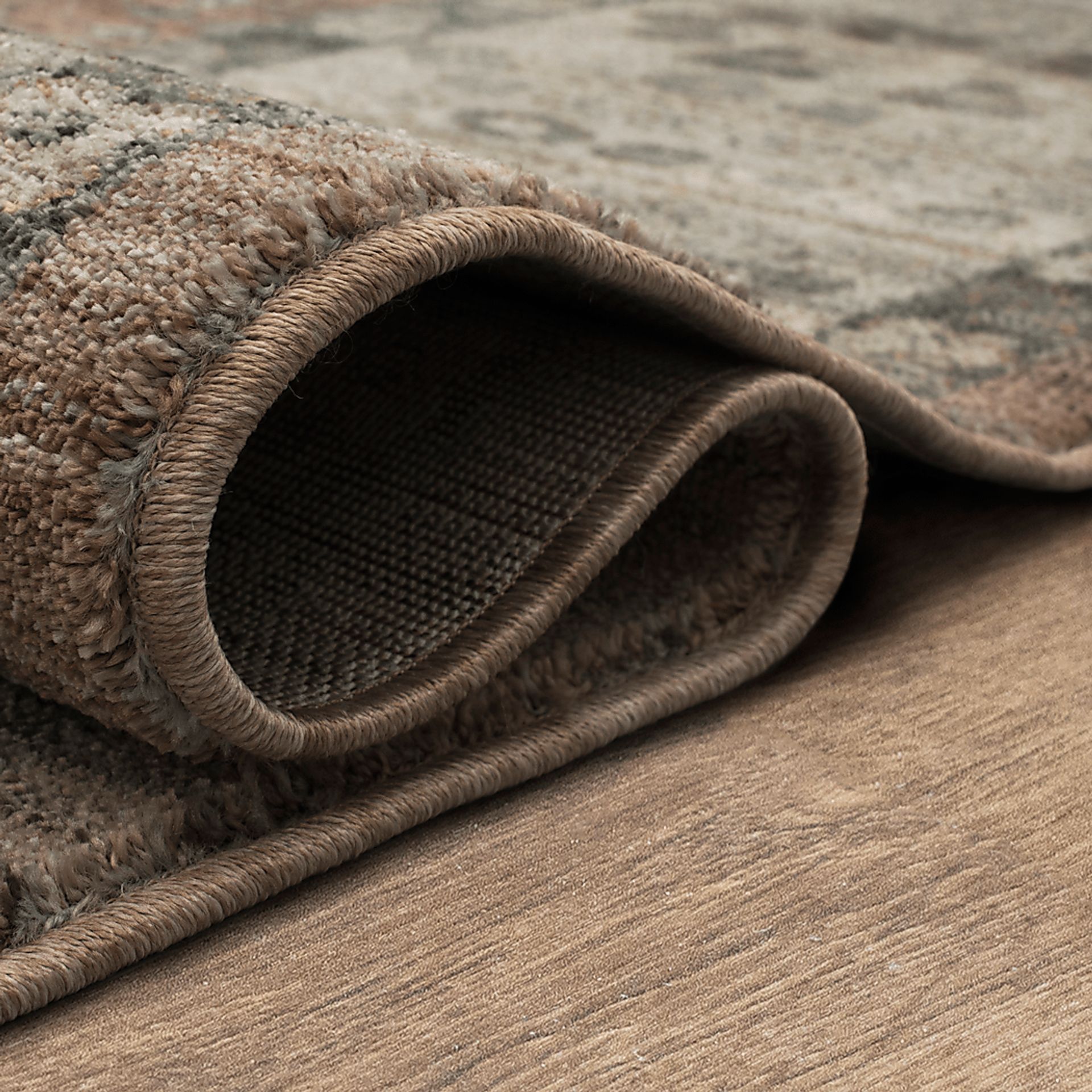 Waldah Rust 2'7 x 7'3 Rug - Image 6