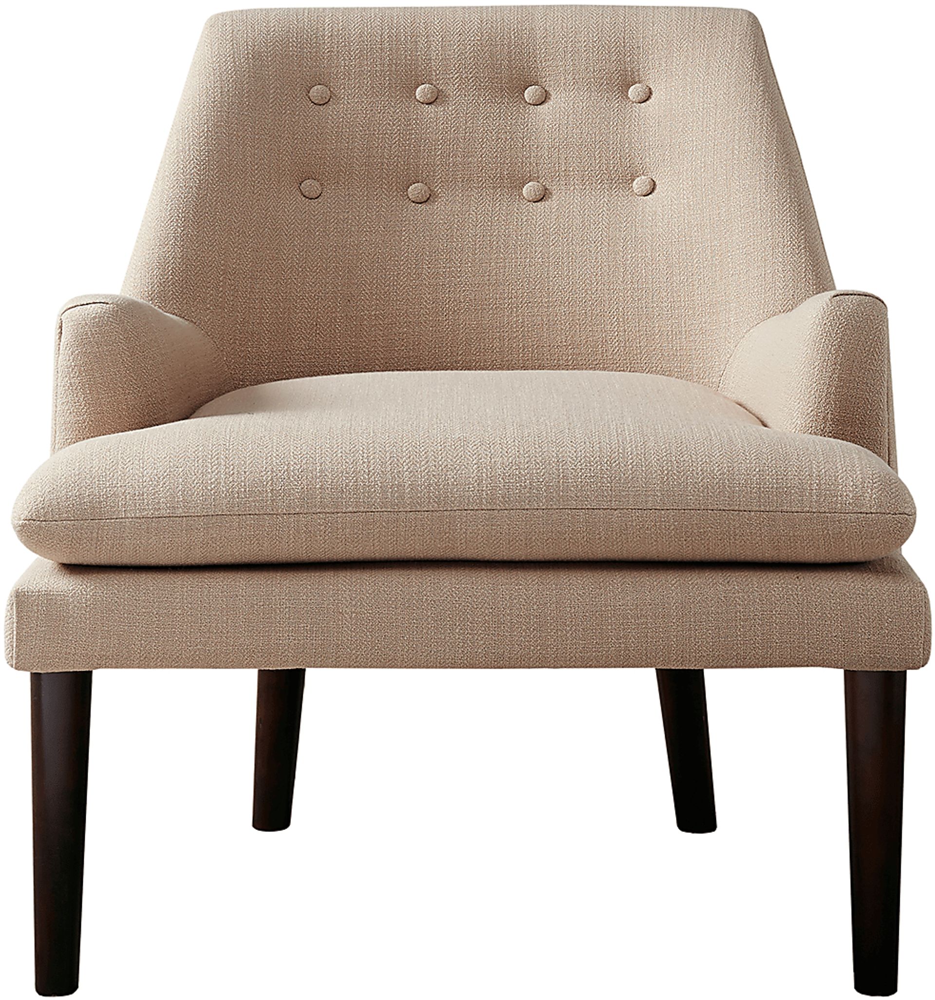 Waldane Beige Accent Chair - Image 4