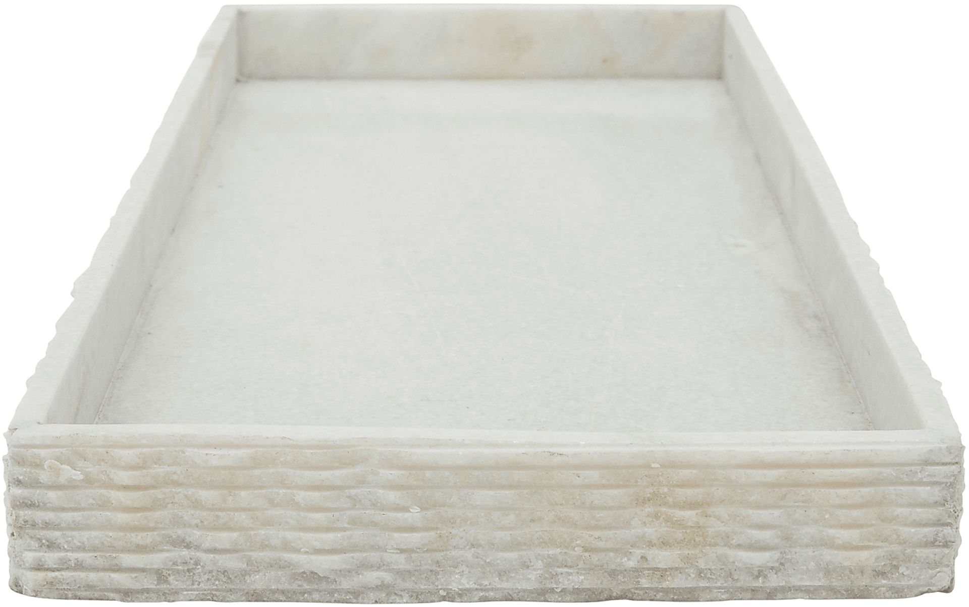 Waldeck White Tray - Image 4