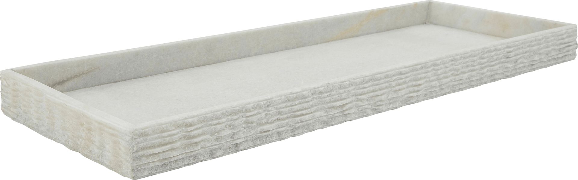 Waldeck White Tray - Image 1