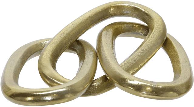 Waldenbrook Gold Sculpture - Thumbnail - Image 3