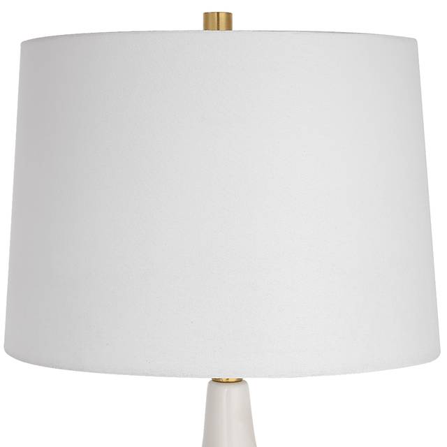 Walder Court Gold Lamp - Thumbnail - Image 5
