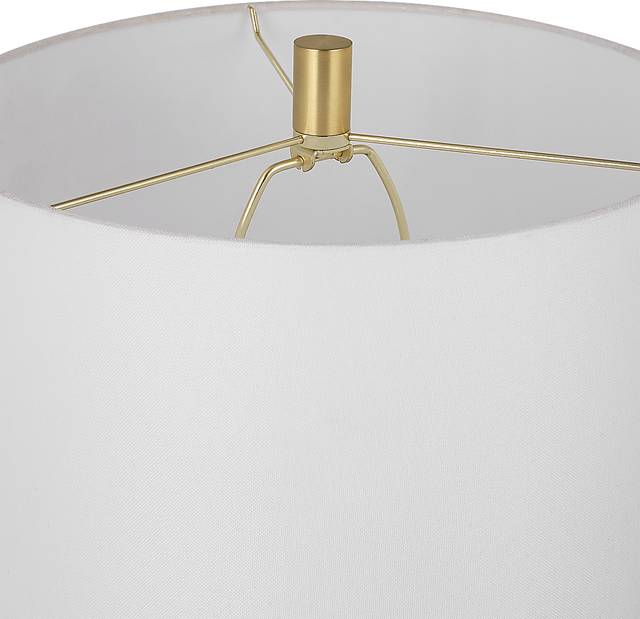 Walder Court Gold Lamp - Thumbnail - Image 6