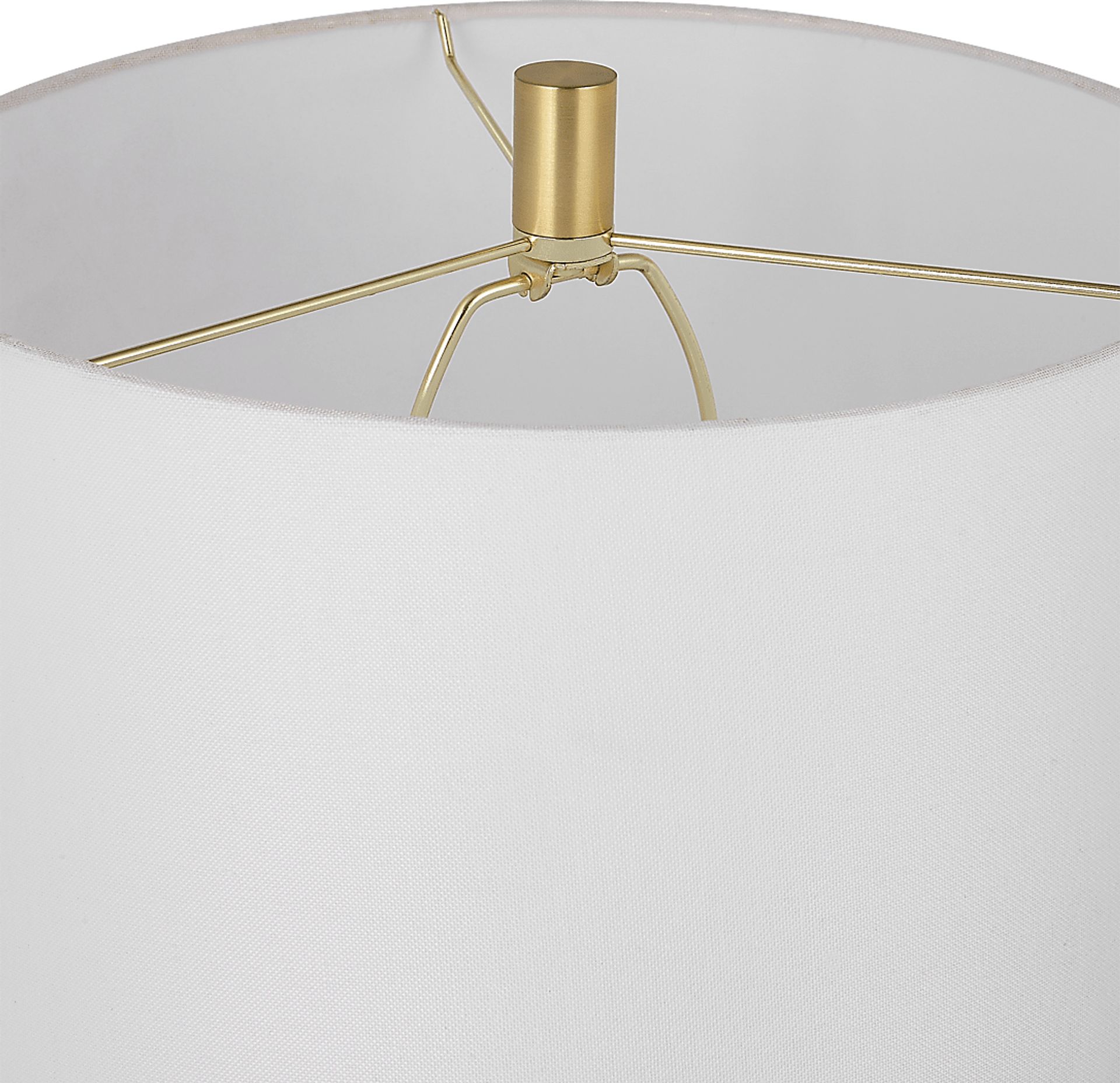 Walder Court Gold Lamp - Image 6
