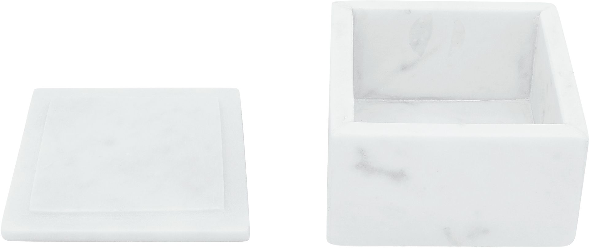 Walderbrook White Small Decorative Box - Image 4