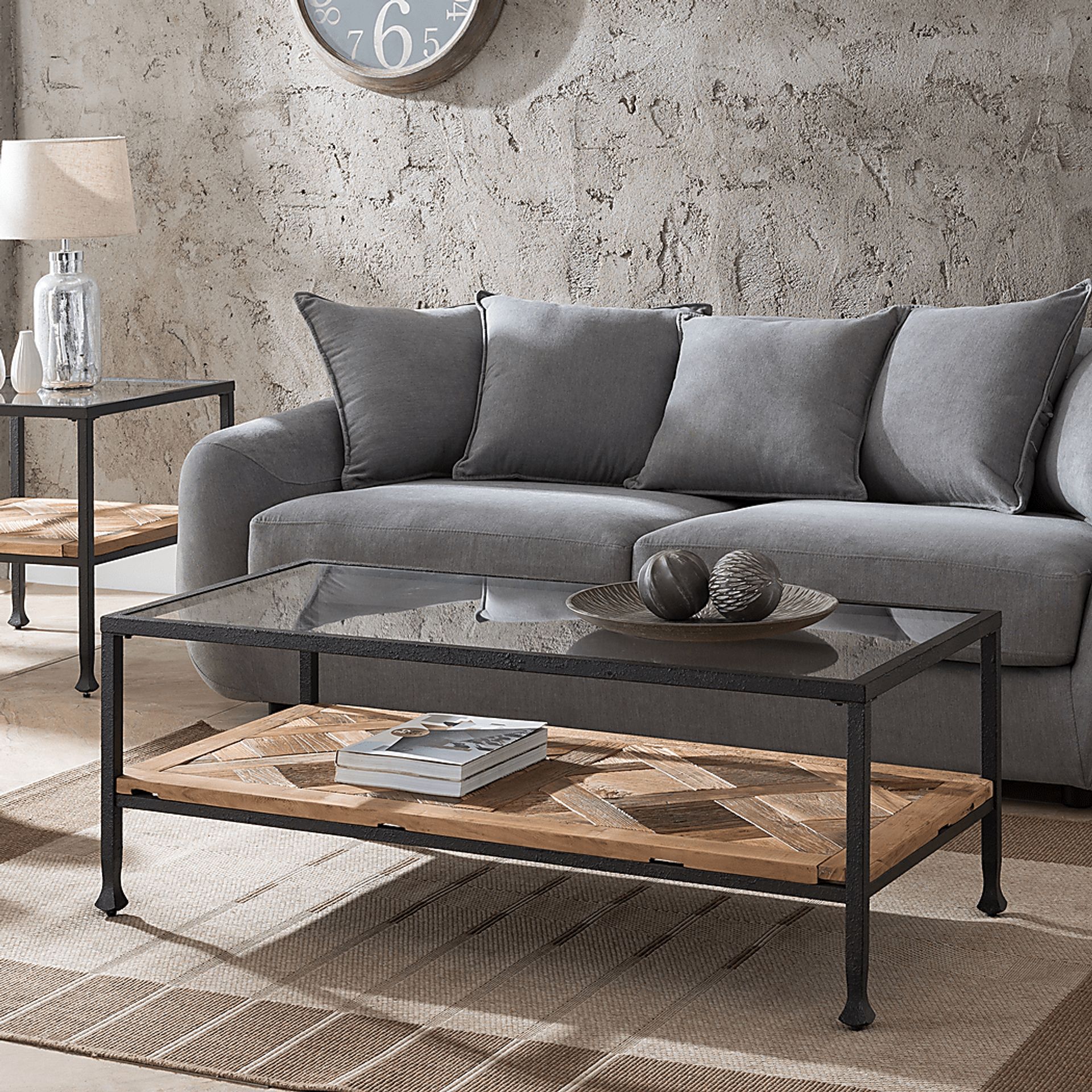 Waldheim Black Cocktail Table - Image 2