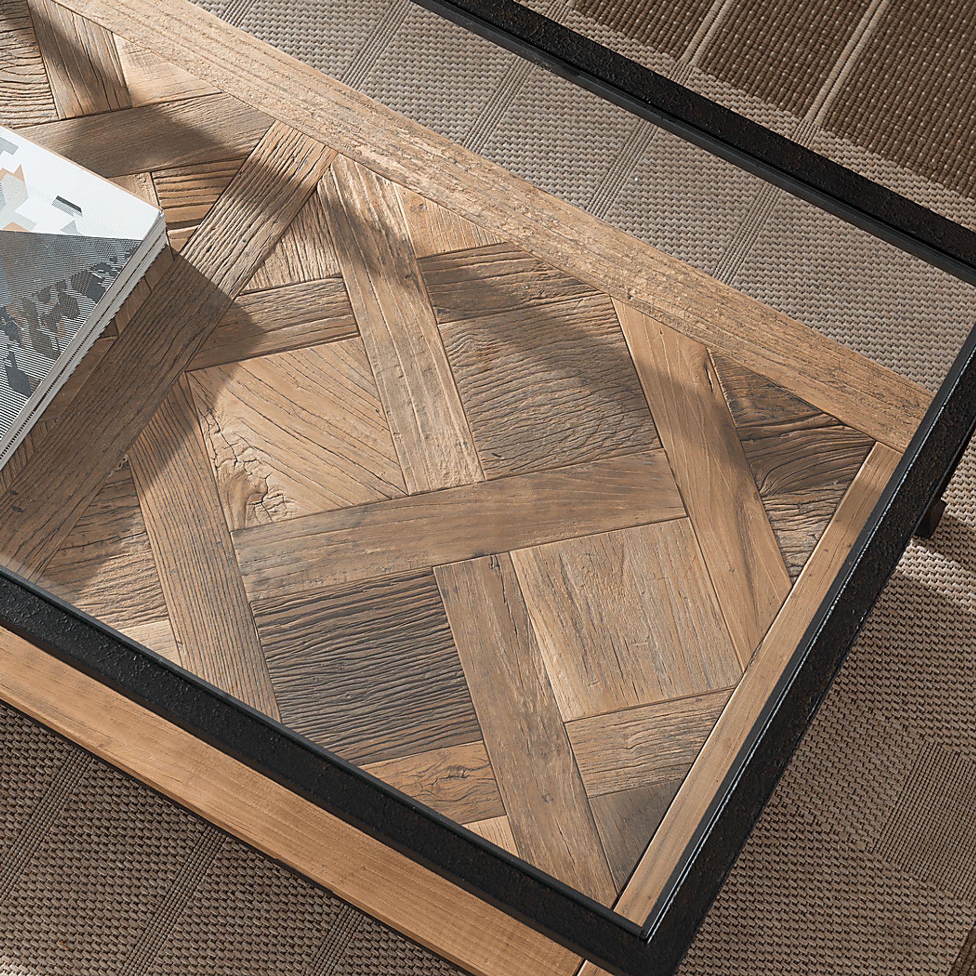 Waldheim Black Cocktail Table - Image 4