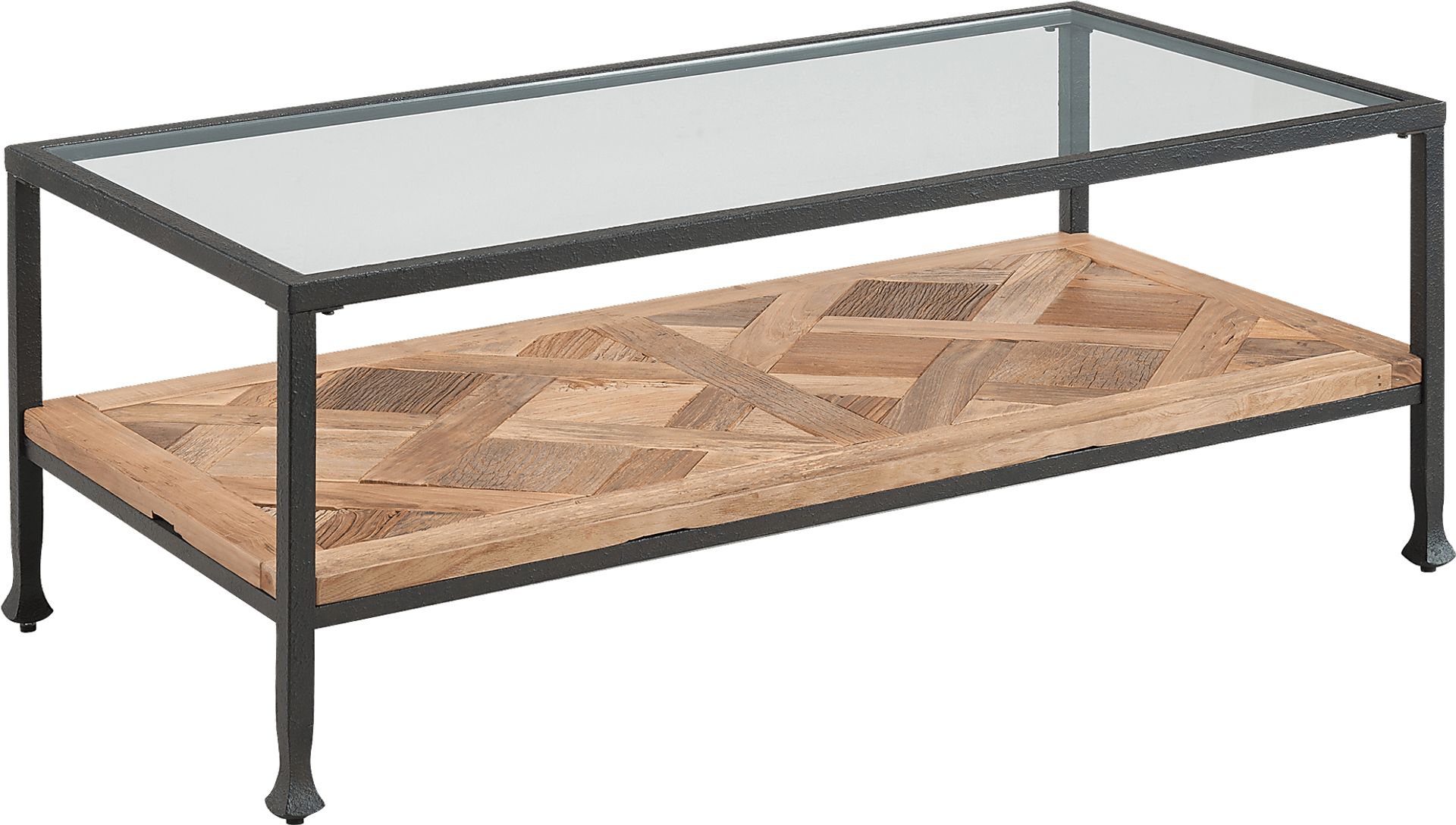 Waldheim Black Cocktail Table - Image 1