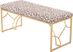 Waldroup I Beige Bench