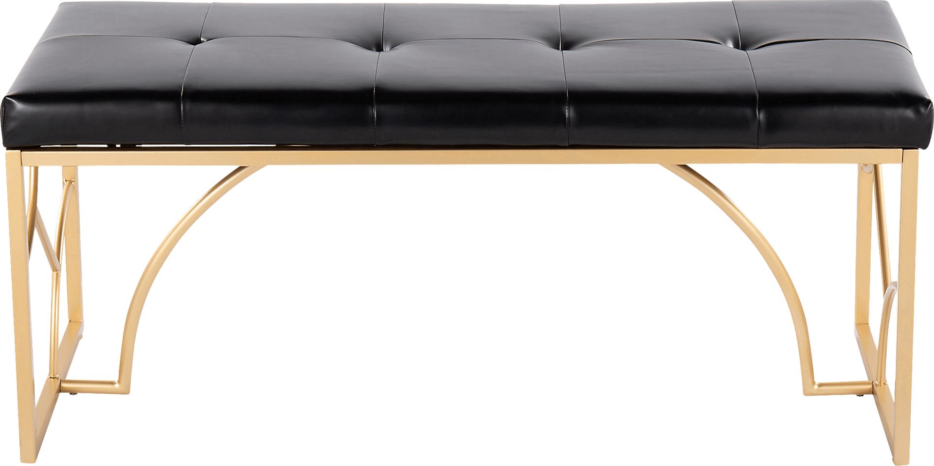 Waldroup I Black Bench - Image 3