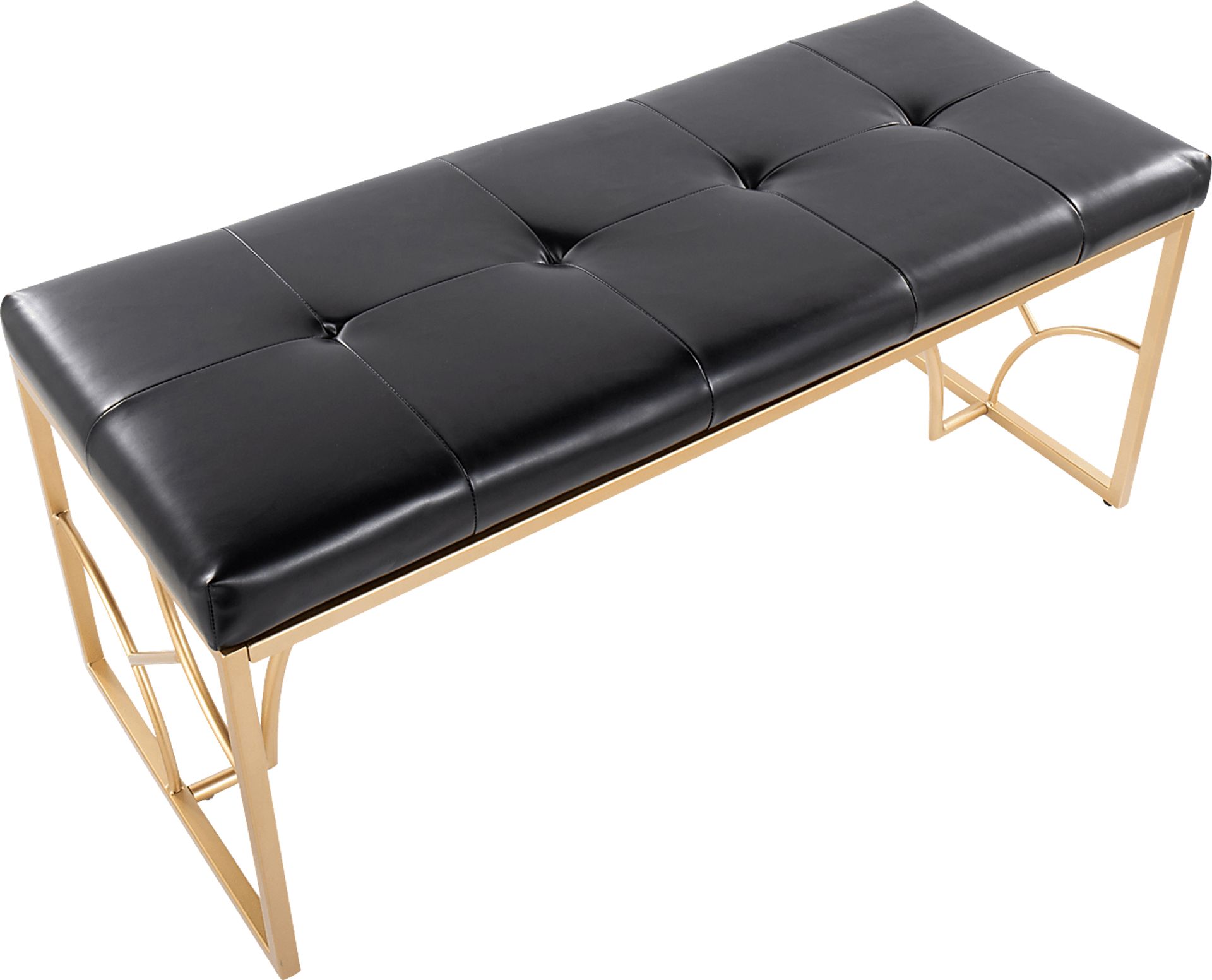 Waldroup I Black Bench - Image 4